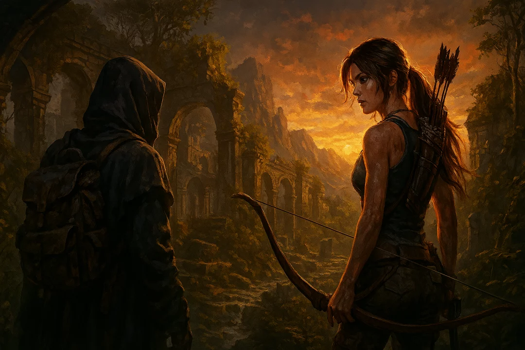 Amazon продолжит помогать со следующей Tomb Raider, несмотря на увольнения