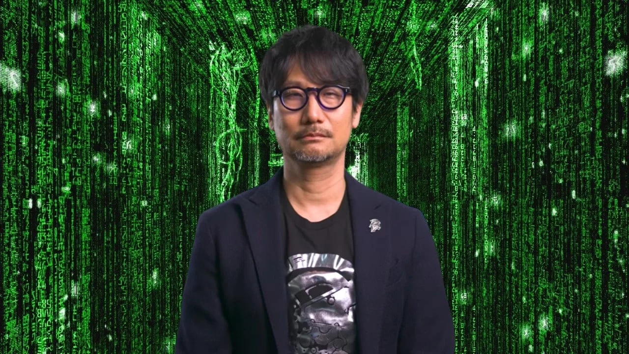 Konami помешала Хидео Кодзиме создать игру по «Матрице»