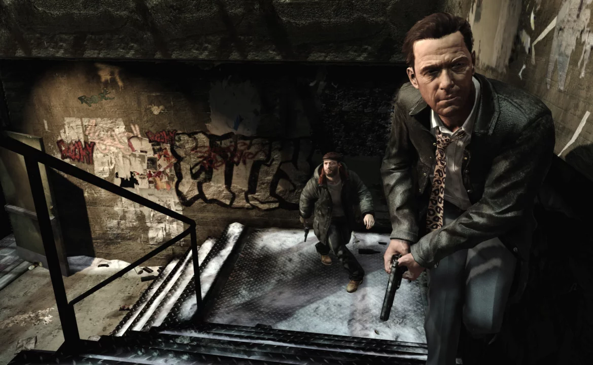 Ремейк Max Payne 1+2 может выйти раньше, чем ожидалось