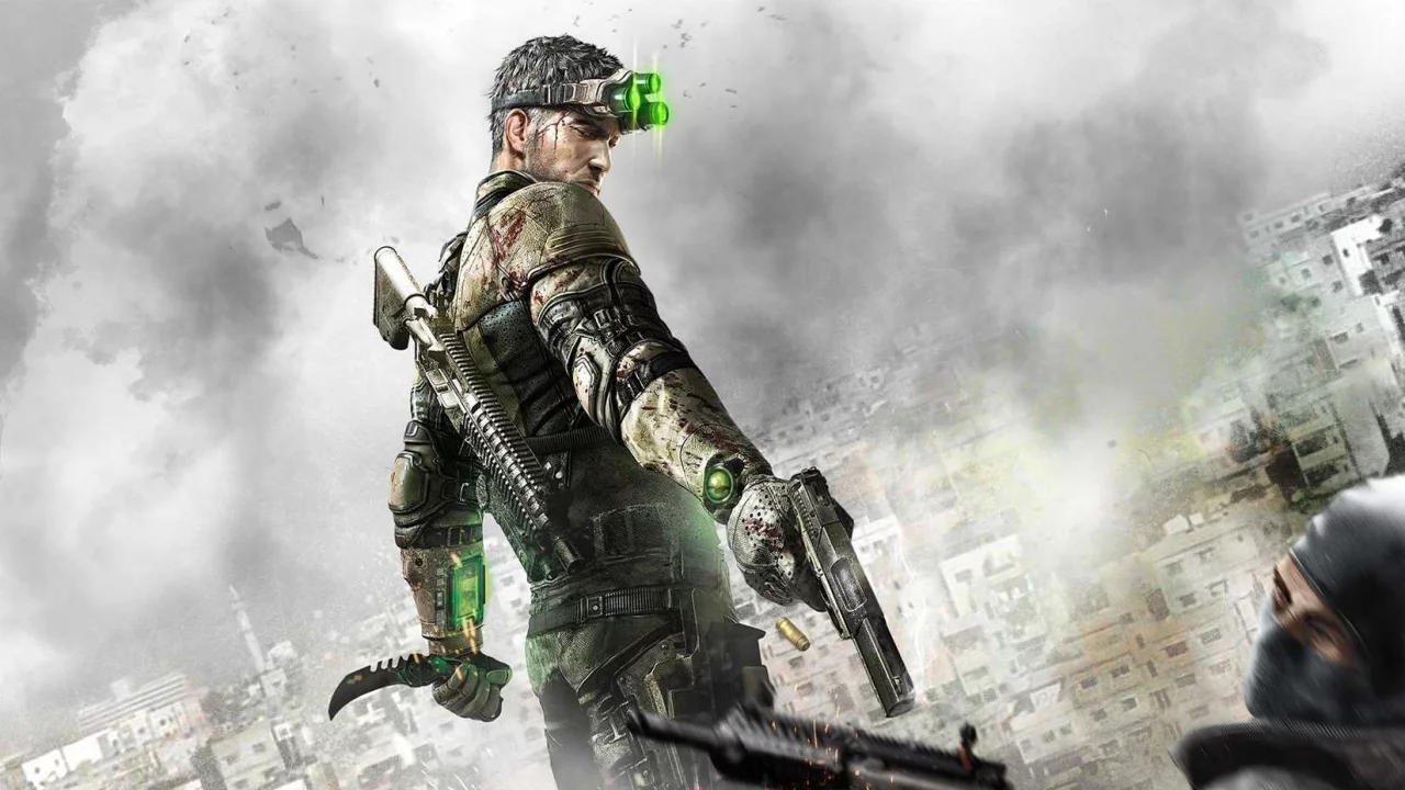 Ремейк Splinter Cell остался без директора