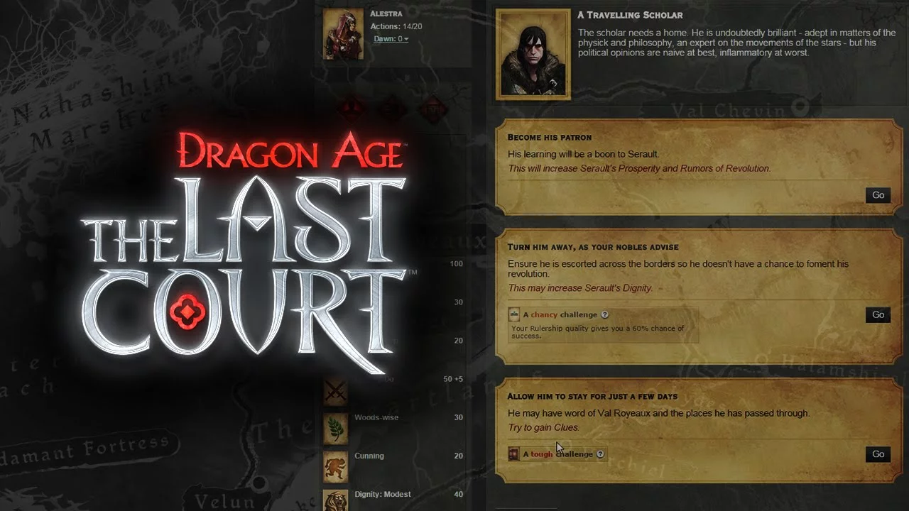 Забытая игра Dragon Age спасена фанатами. Можно сыграть в нее прямо сейчас