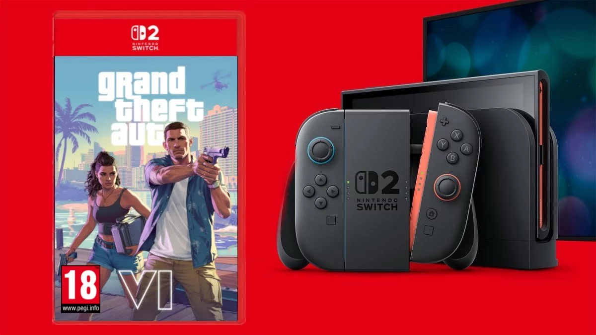 GTA 6 тестируют для Nintendo Switch 2 — Rockstar делает попытки