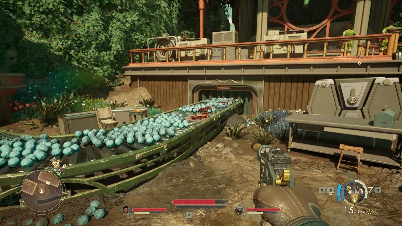 Obsidian выпустит два сюжетных DLC для The Outer Worlds 2 на 2026 год