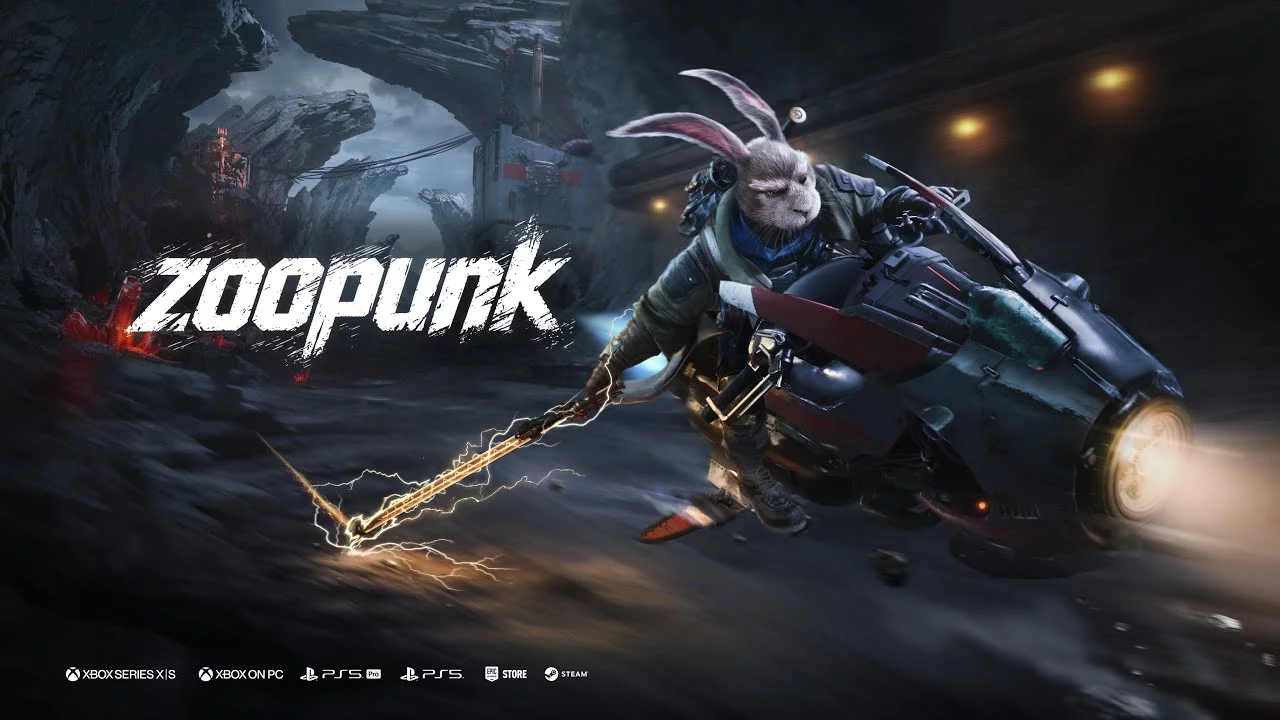 TiGames анонсировала Zoopunk — сиквел F.I.S.T. в сеттинге с антропоморфными героями