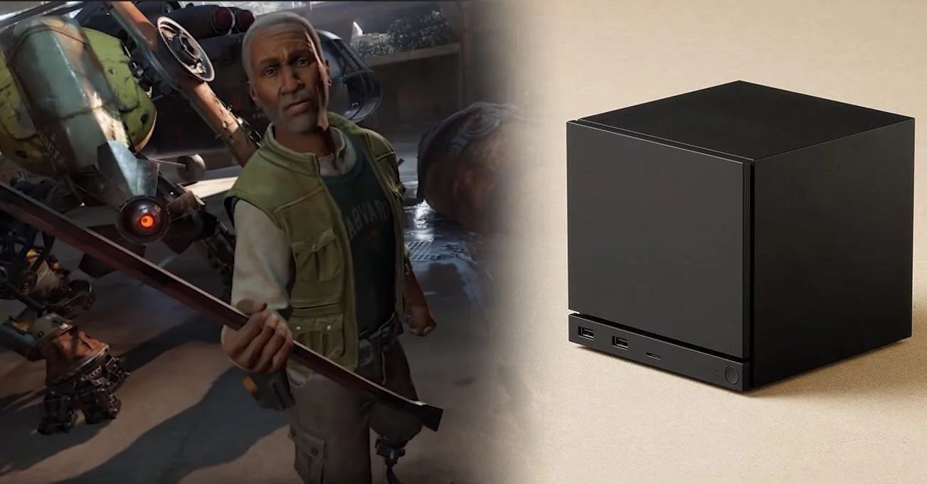 Анонс Half-Life 3 и подробности Steam Machine отложили из-за кризиса памяти для ИИ