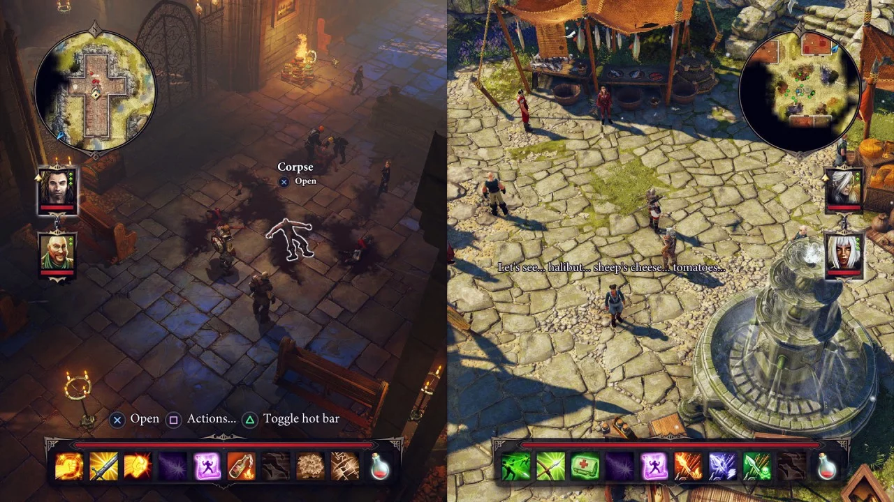 Игроки массово вернулись в старые Divinity после анонса новой игры