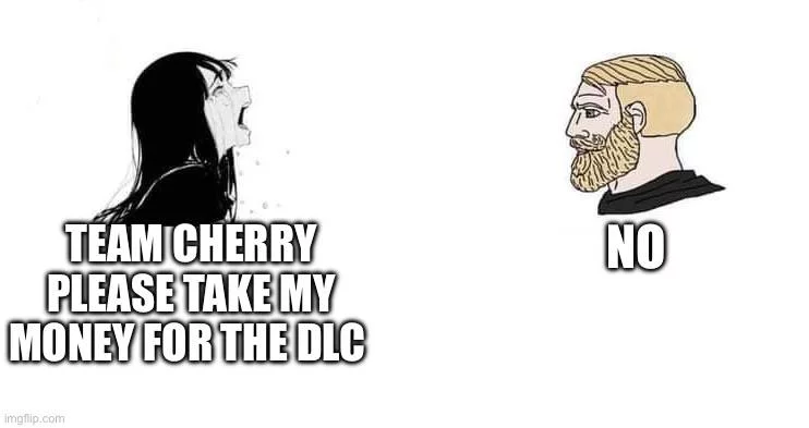 Комьюнити просит Team Cherry взять деньги за бесплатное DLC к Hollow Knight: Silksong