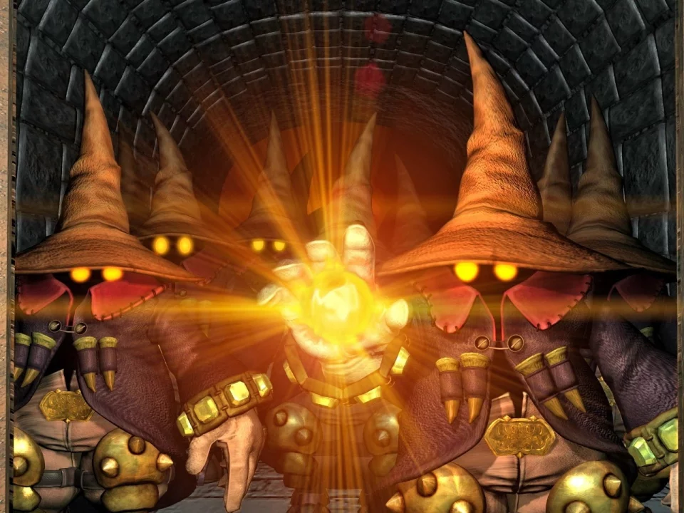 Мультсериал по Final Fantasy IX возродили и выпустят в 2028 году