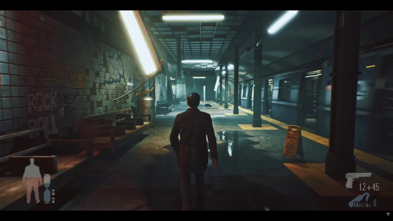 Ремейк Max Payne 1&2 выйдет в 2027 году — трейлер в конце 2026
