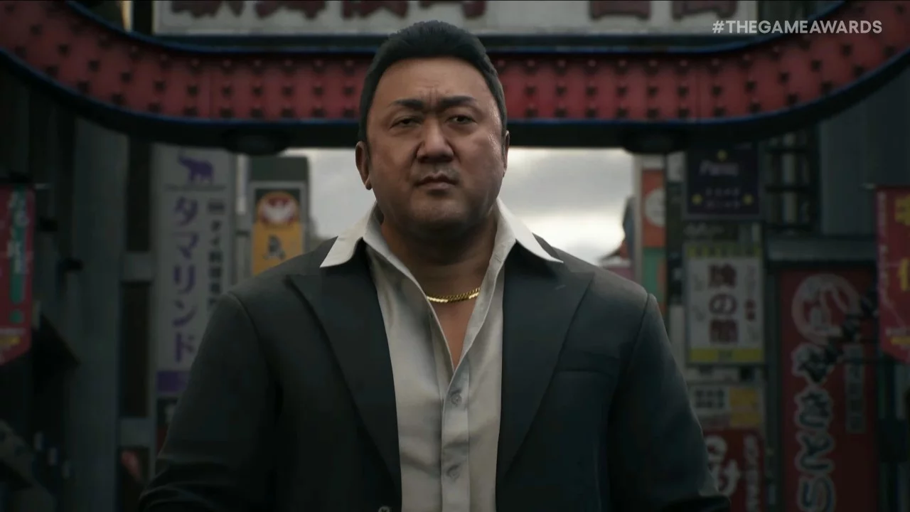 Соавтор Yakuza представил боевик Gang of Dragon с Ма Дон-соком в главной роли
