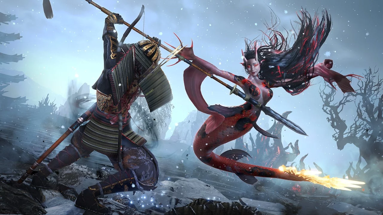 Демо Nioh 3 почти бьёт рекорды серии