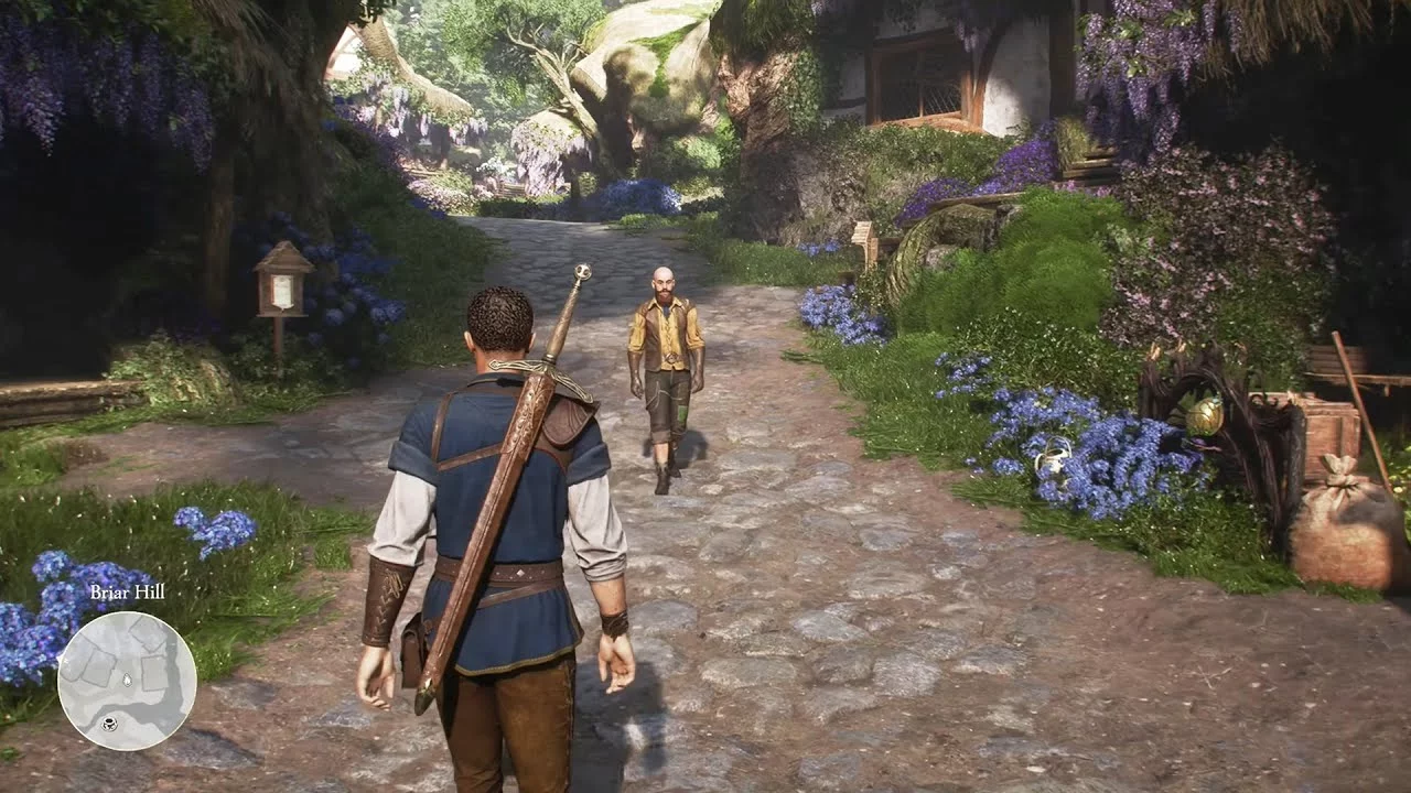 Fable наконец показали: открытый мир, кастомизация и релиз на PS5