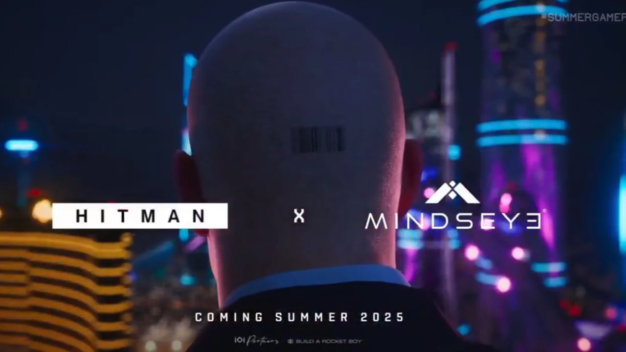 MindsEye лишилась издателя, а вместе с ним и кроссовера с Hitman