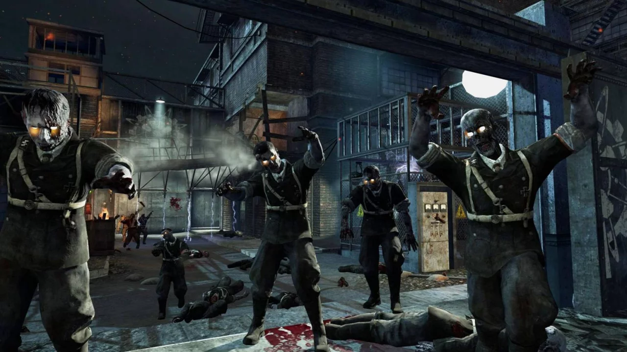Call of Duty инсайдер сообщает, что обсуждается возможность создания отдельной игры в режиме «Зомби»