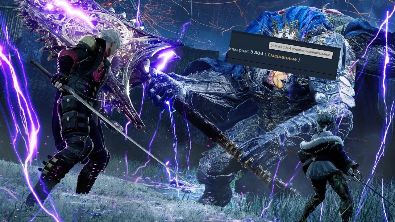 Code Vein II стартовала со «смешанными» отзывами в Steam