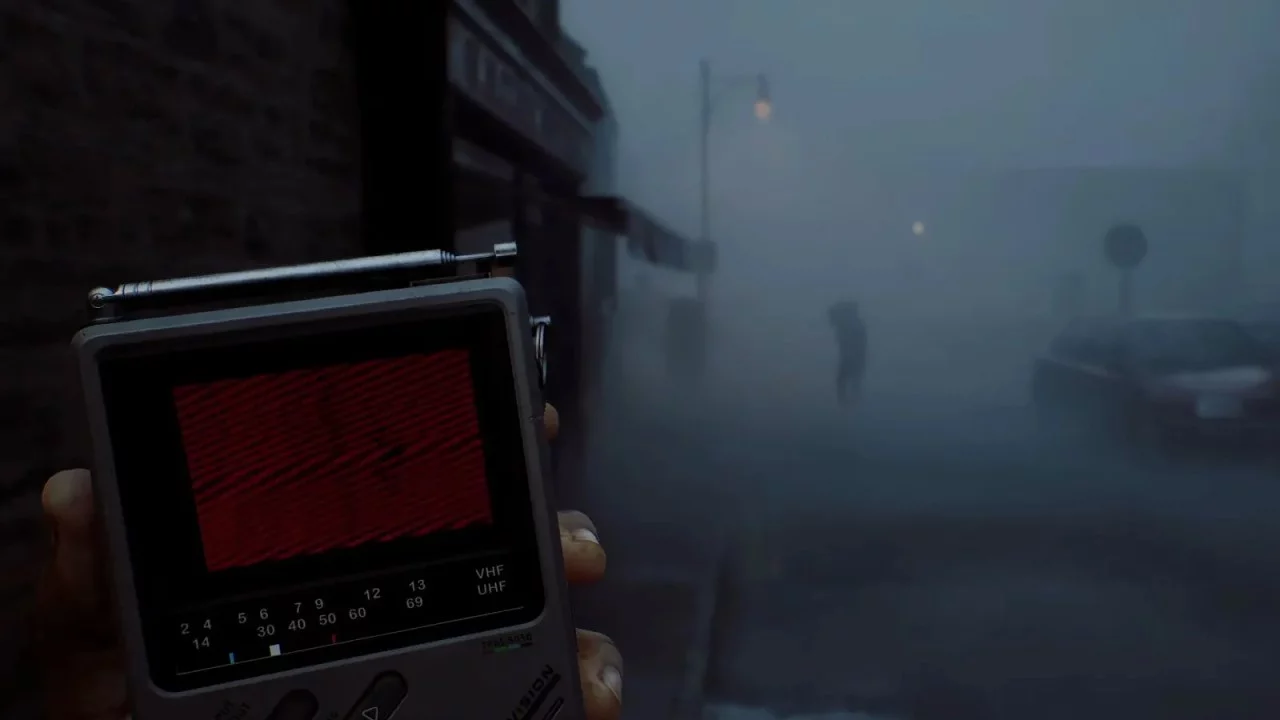 Действие Silent Hill: Townfall происходит не в Англии, а в Шотландии