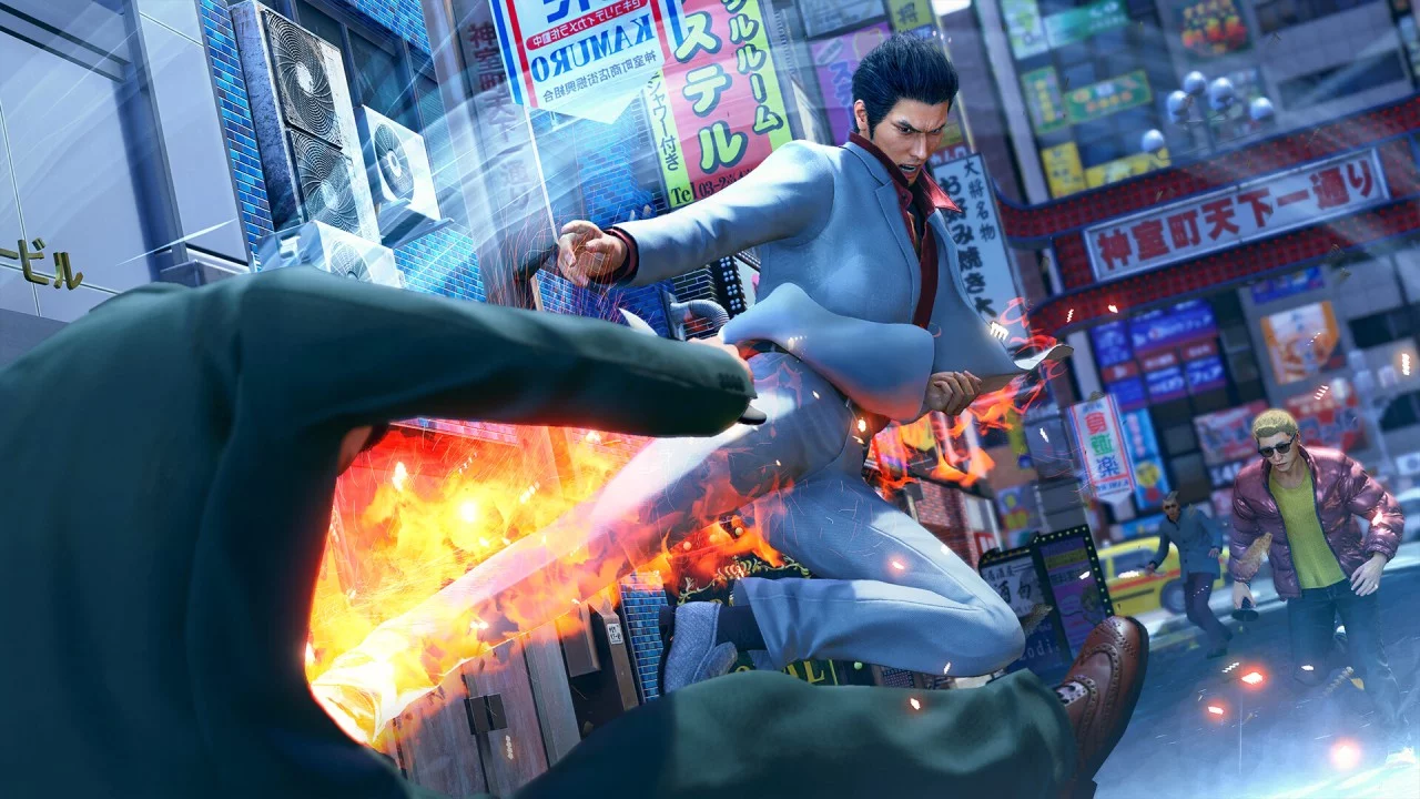 Директор Yakuza Kiwami 3 объяснил удаление некоторых сайдквестов, их грубостью