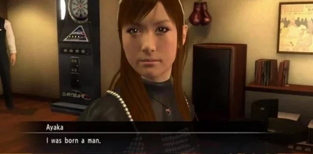 Фанаты Yakuza в ярости из-за удаления трансгендерной линии из Kiwami 3