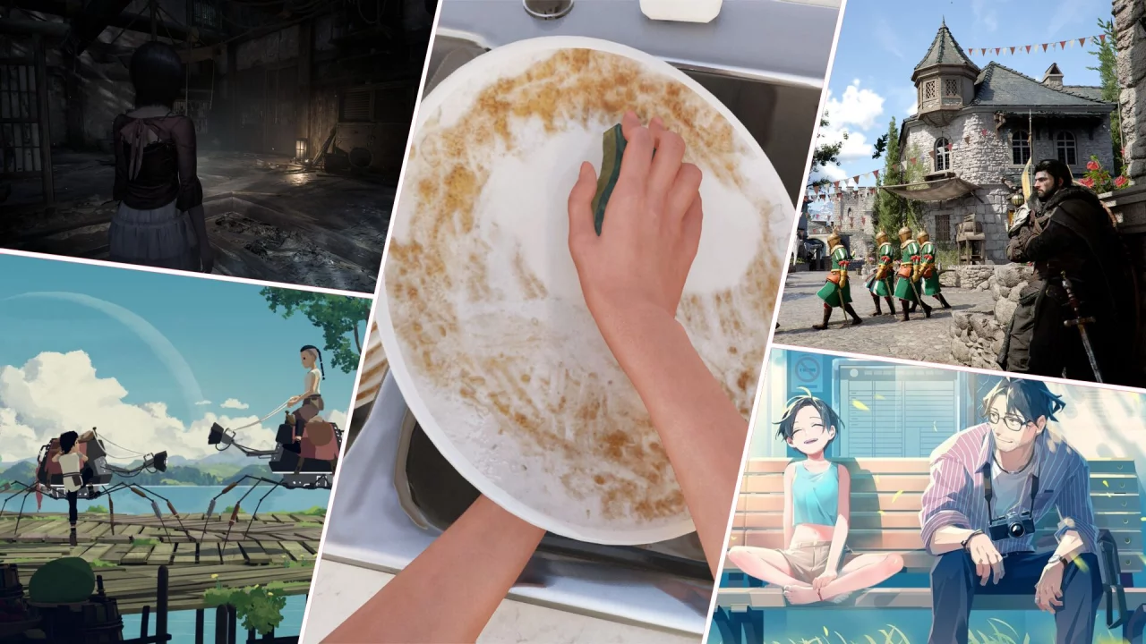 Игровой март на ПК: Каин в двух ипостасях, симулятор домохозяйки , GOTY без доната и…