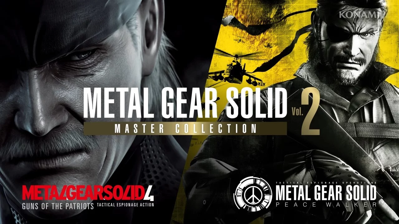 Metal Gear Solid 4 наконец выйдет за пределами PS3 в составе Master Collection Vol 2