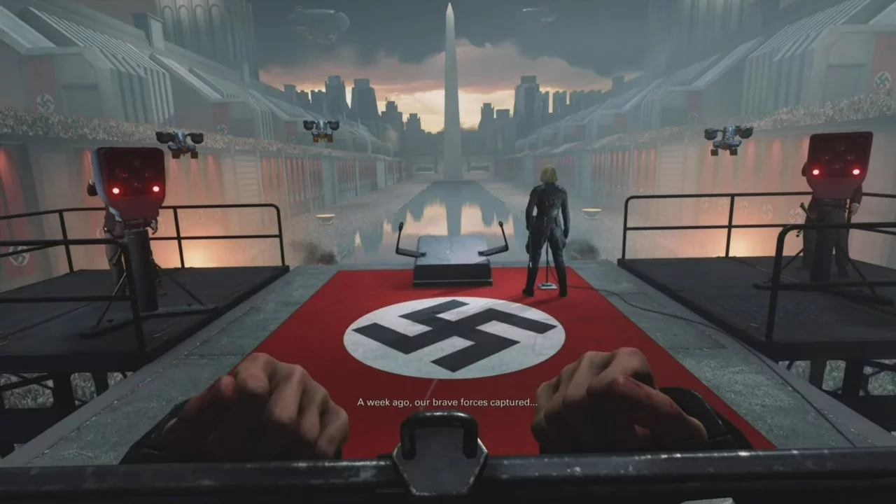 Новый Wolfenstein подтверждён кастингом: в игре появится украинская девочка-сирота