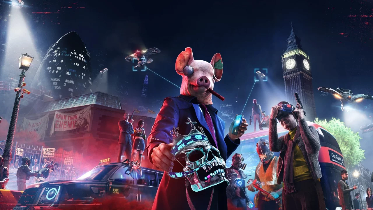 Ubisoft может готовить режиссёрскую версию Watch Dogs Legion