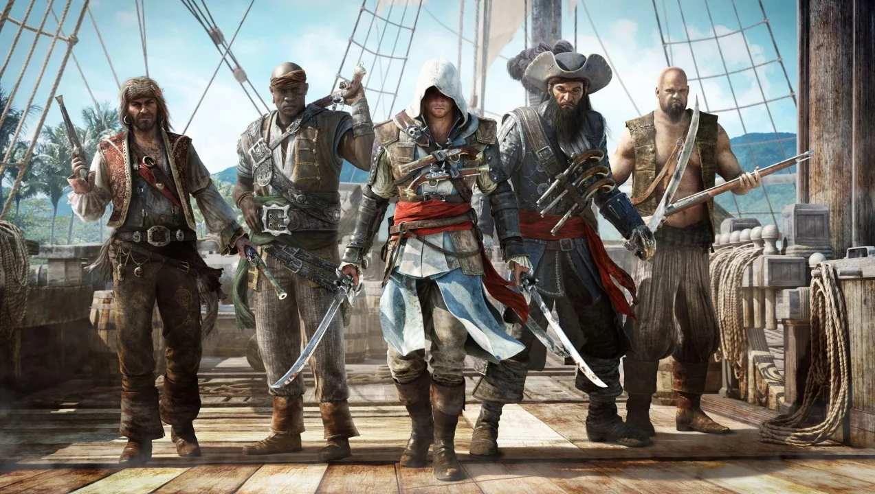 Ubisoft отменила блокчейн-игру по Assassin‘s Creed. Три проекта франшизы всё ещё в силе