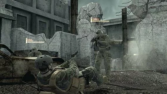 В Master Collection Vol.2 не будет Metal Gear Online для MGS4, но мультиплеер Peace Walker сохранят