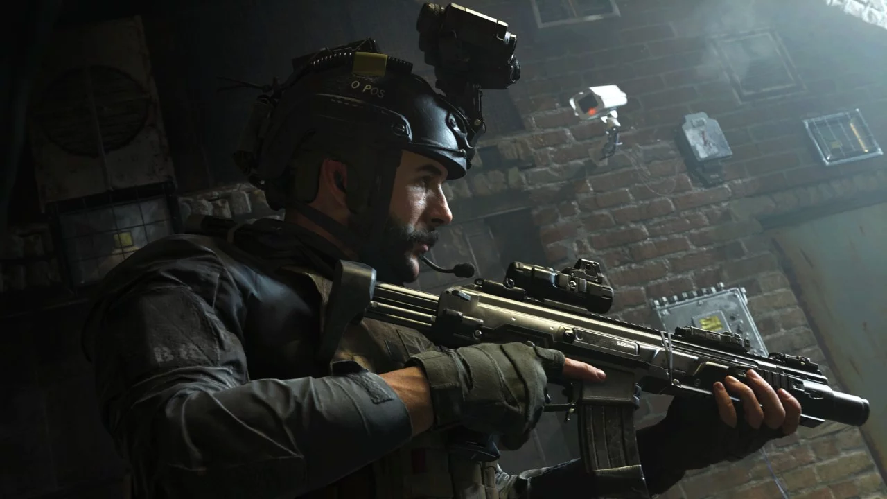 Call of Duty: Modern Warfare 4 тестируется на PS4