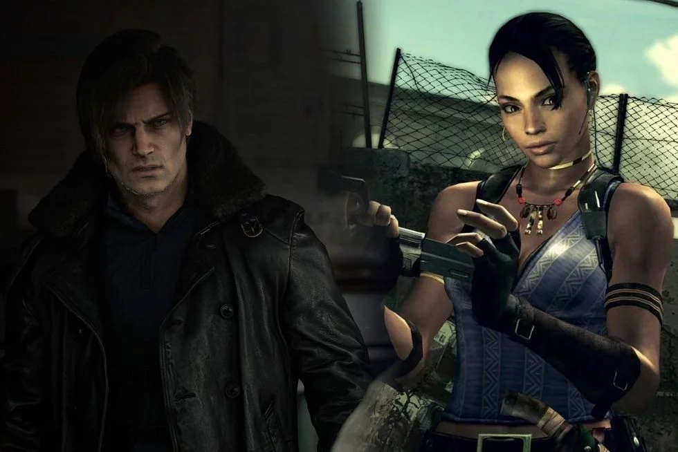Голос Леона в Resident Evil: «Было бы круто увидеть дуэт с Шевой из RE5»