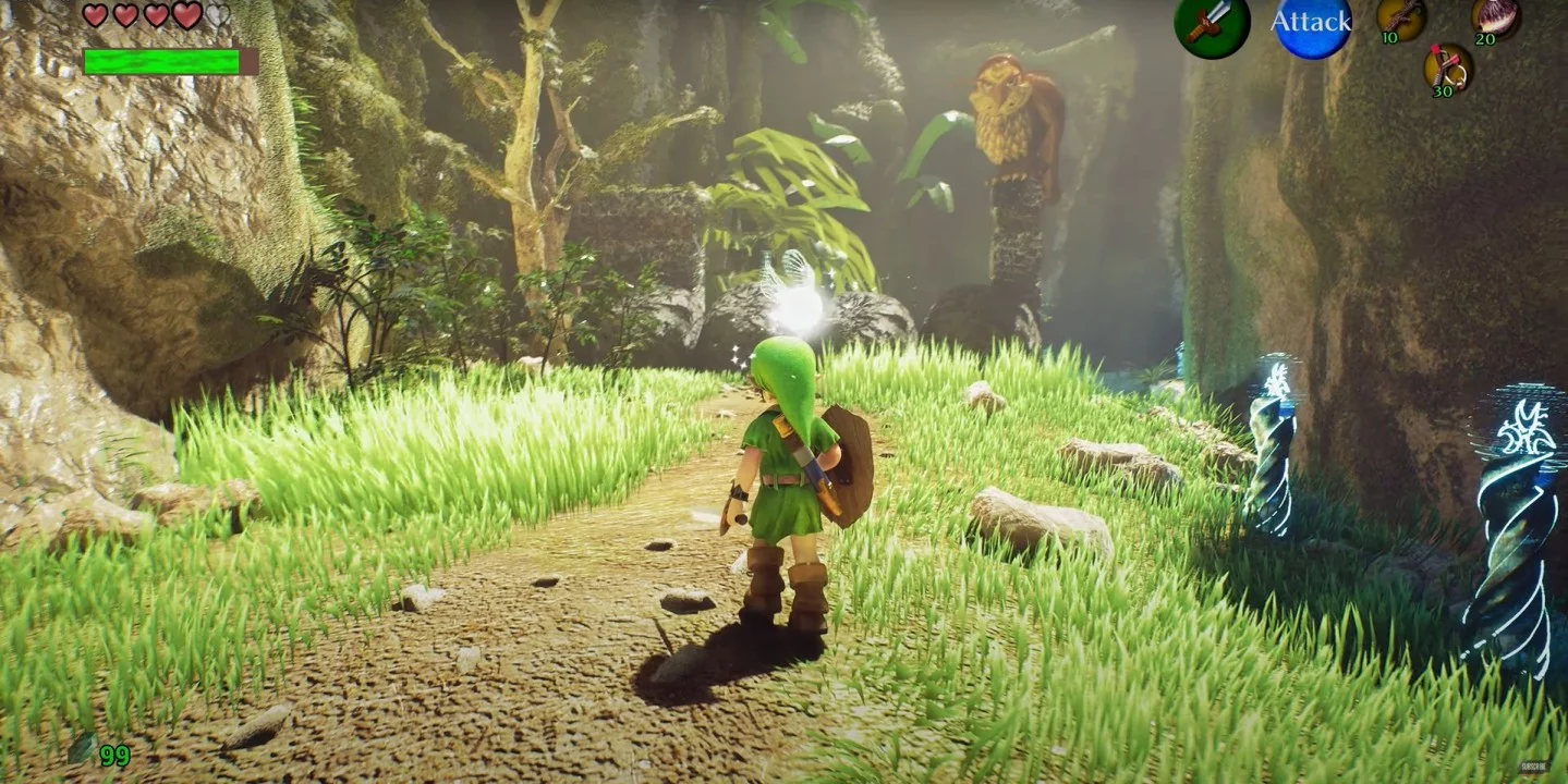 Инсайдер раскрыл планы Nintendo на 2026 год: новая Star Fox летом и ремейк Ocarina of Time к 40-летию Zelda