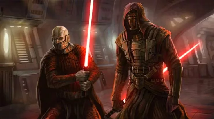Инсайдер видел KOTOR Remake и остался крайне впечатлён