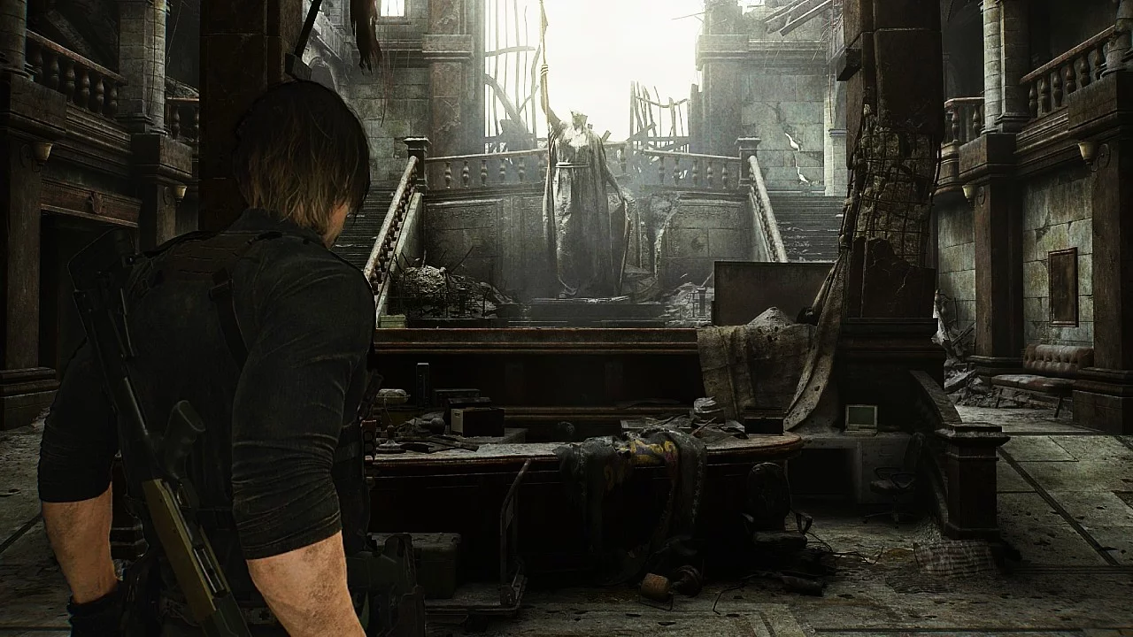 Режиссёр Resident Evil Requiem намекнул, что скриншоты с «подтверждением» жены Леона могли подделать