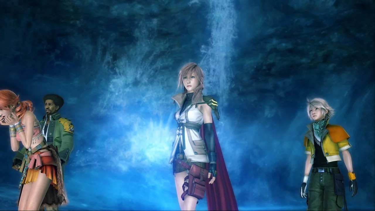 Square Enix дразнит ремастером Final Fantasy XIII