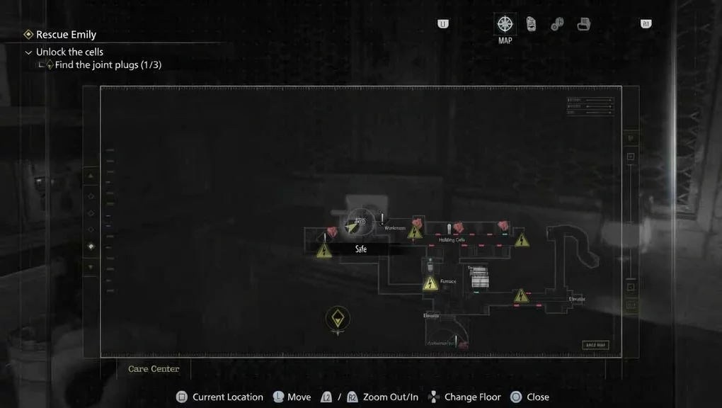 Все коды от сейфов в Resident Evil Requiem