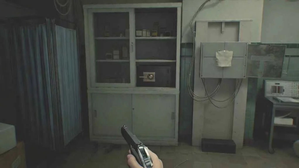 Все коды от сейфов в Resident Evil Requiem