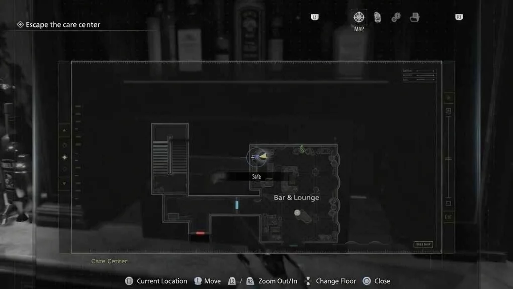 Все коды от сейфов в Resident Evil Requiem
