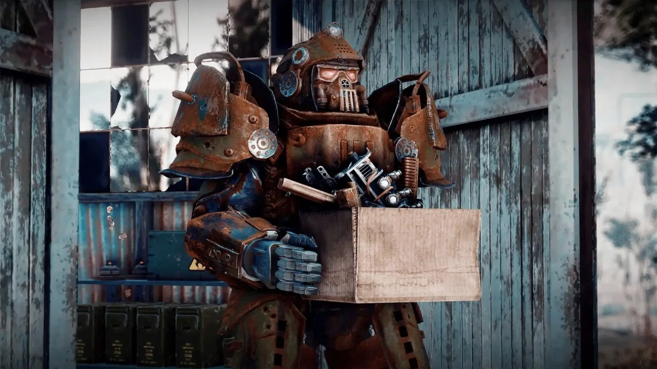 Xbox делала игру по Fallout, но она может не выйти