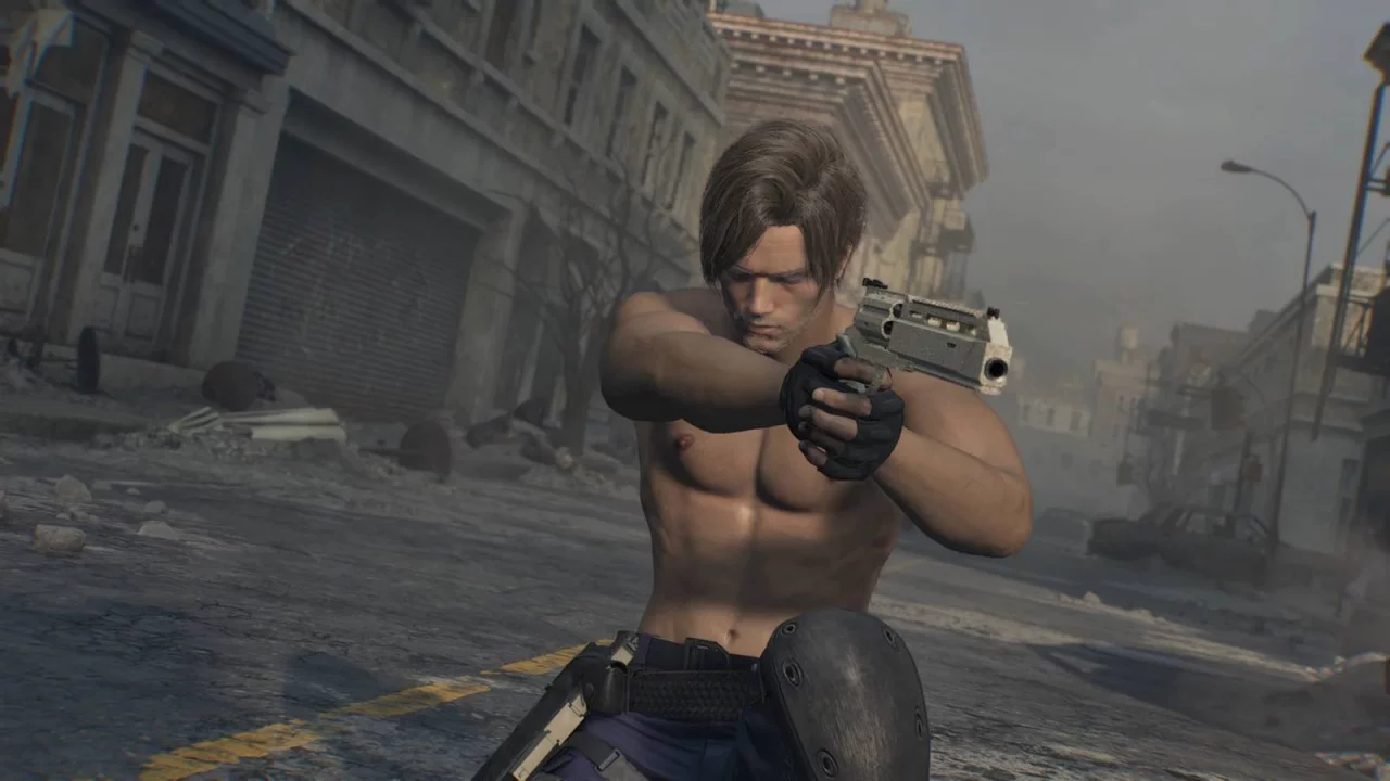 Capcom заставила ютубера удалить тысячи видео с откровенными модами на Resident Evil