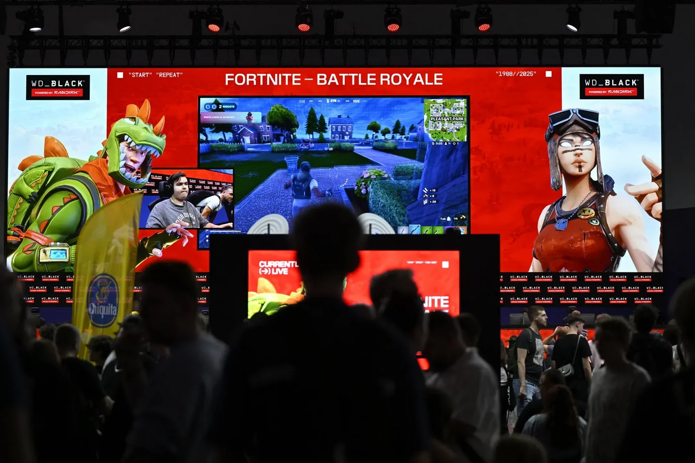 Epic Games и Disney выпустят экстракшн-шутер с диснеевскими персонажами в 2026 году