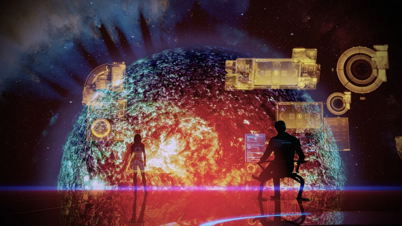 Сценарист сериала Mass Effect опроверг слухи о проекте для «негеймеров»