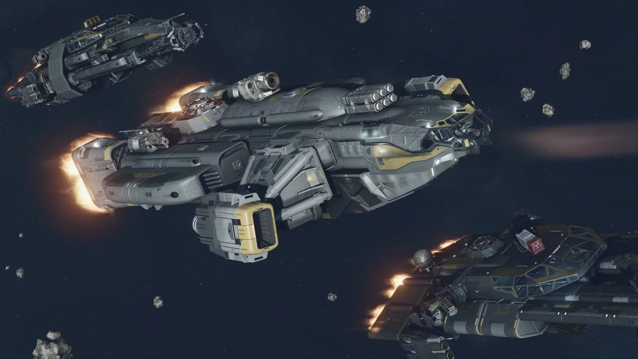 Starfield обновила рекорд онлайна в Steam: в игру вернулись 20 тысяч человек. Лучший показатель с сентября 2024 года