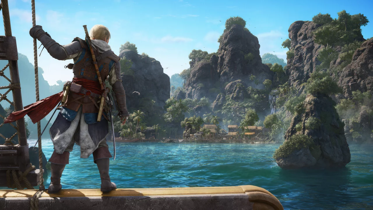 База данных Assassin’s Creed спойлерит главный твист Black Flag