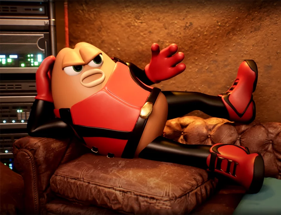 Игра про Killer Bean наконец получила дату выхода спустя почти 5 лет