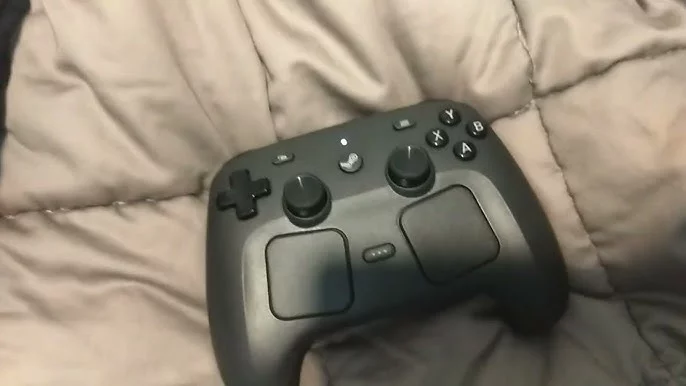 Пасхалка от Valve: Steam Controller кричит, если его уронить