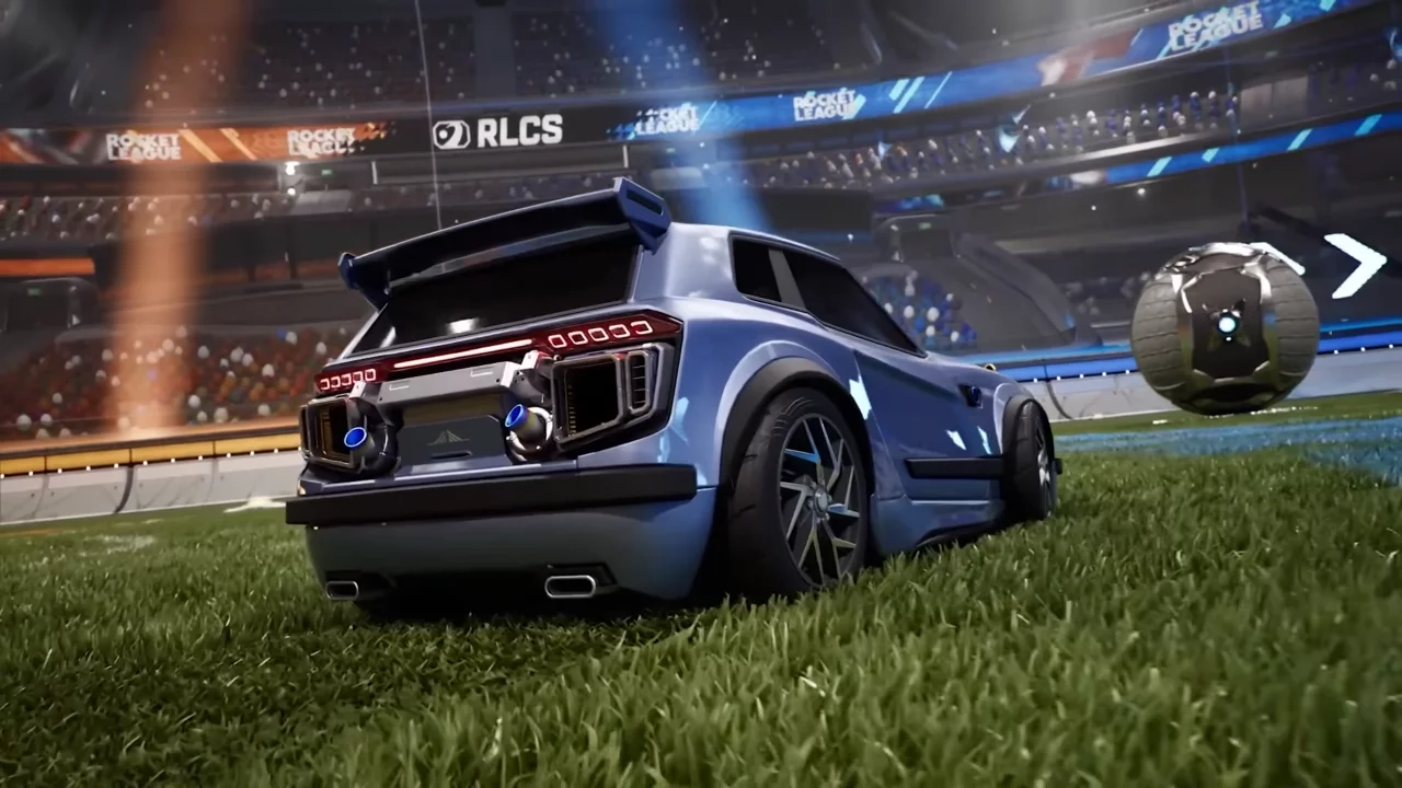 Rocket League переходит на Unreal Engine 6