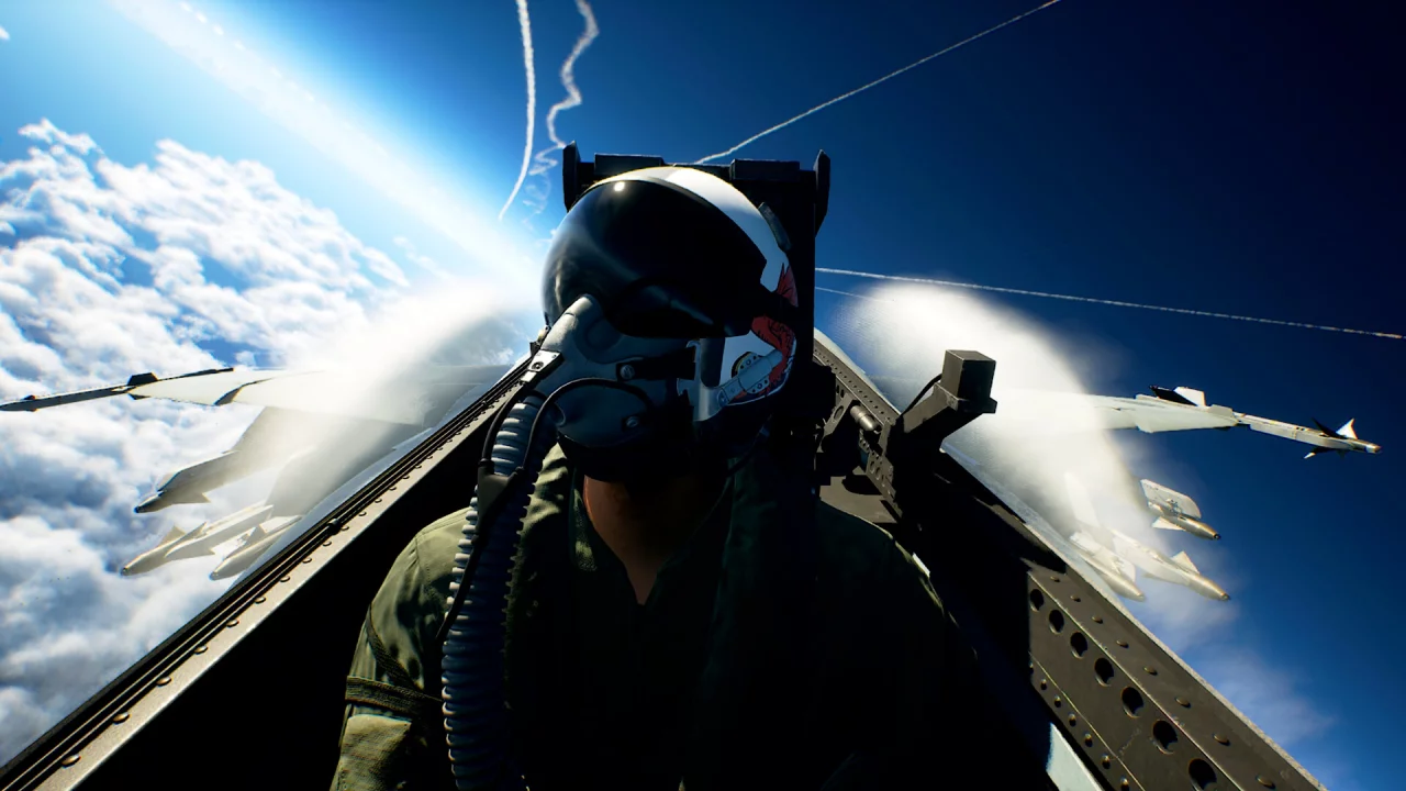 Ace Combat 8: Wings of Theve выйдет 2 октября. Deluxe издание откроет доступ на три дня раньше