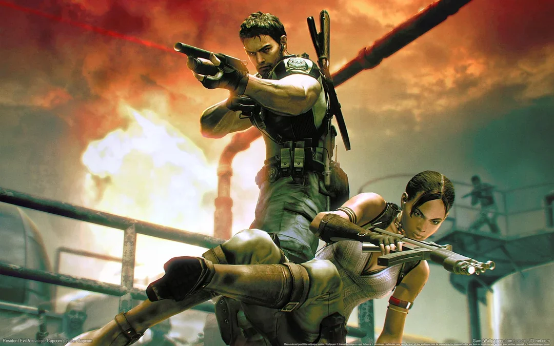 Capcom не знает, что делать с ремейками Resident Evil 5 и 6