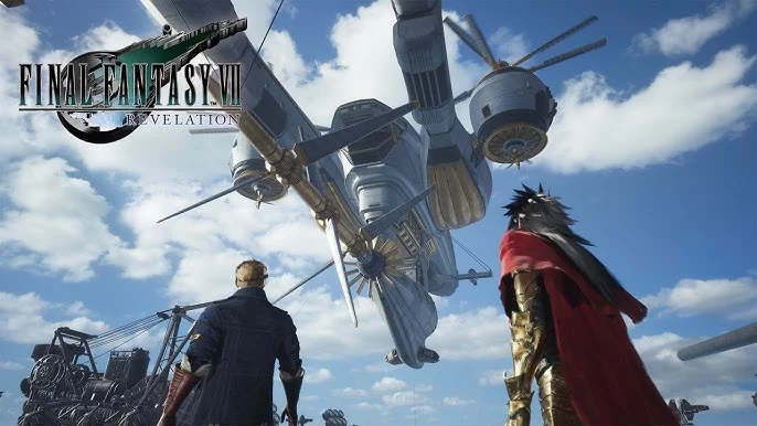 Final Fantasy 7 Remake Part 3 получила официальное название: Final Fantasy 7 Revelation