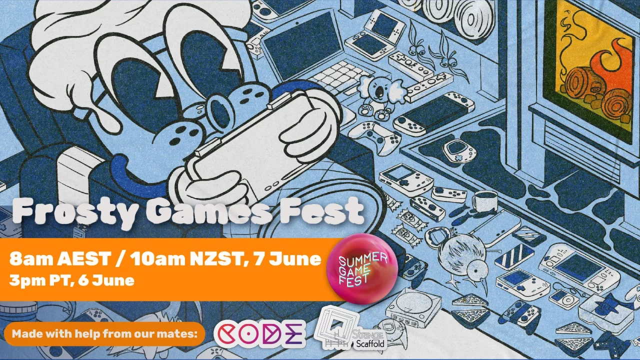 Frosty Games Fest